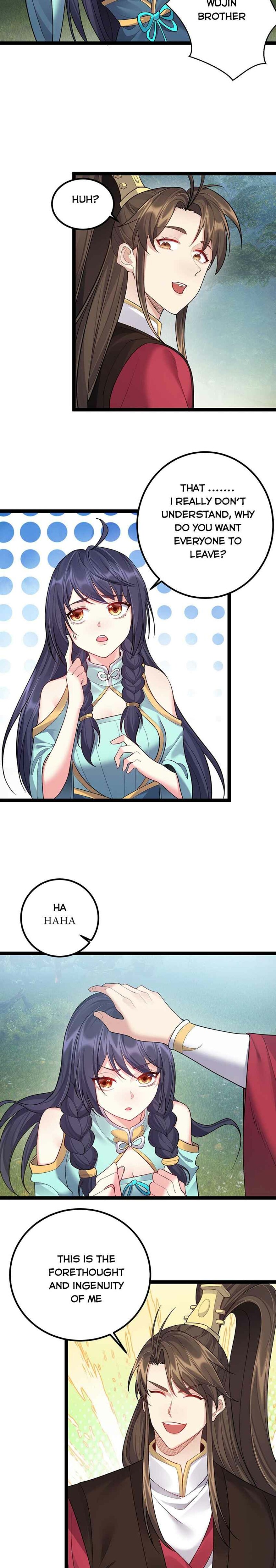 Become Villain in the Game Cultivation Chapter 84 - Page 1
