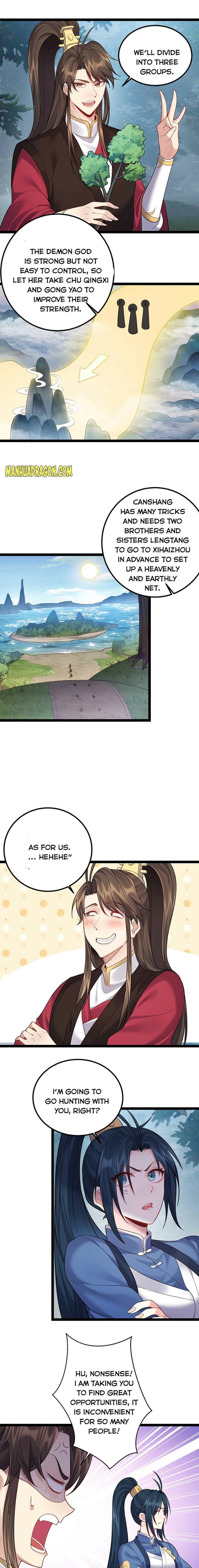 Become Villain in the Game Cultivation Chapter 84 - Page 3