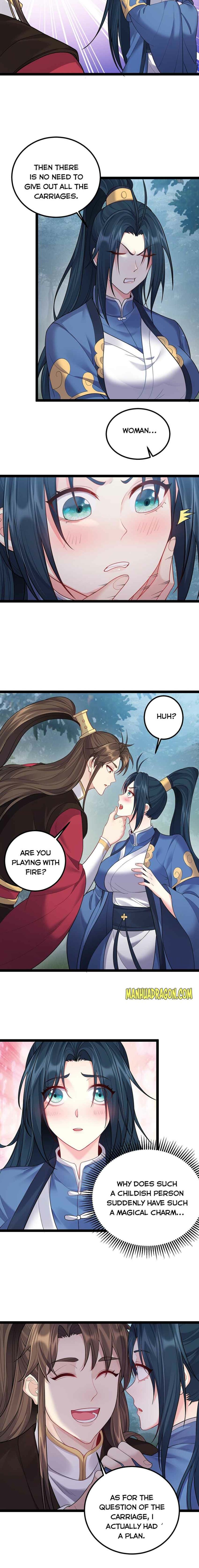 Become Villain in the Game Cultivation Chapter 84 - Page 4