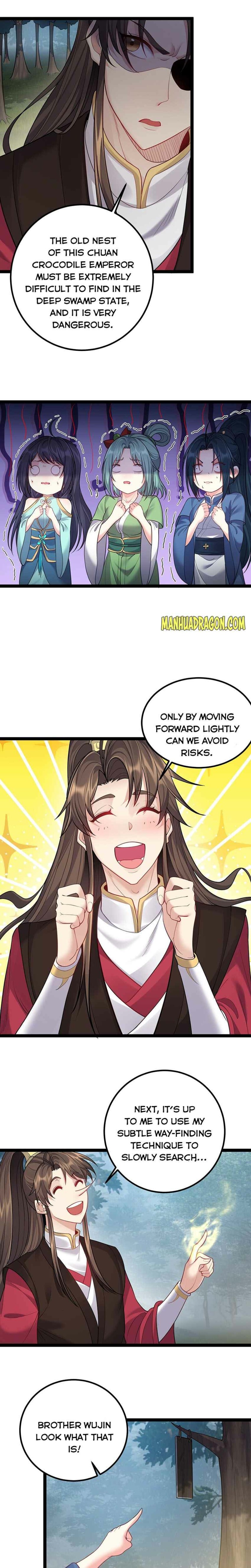 Become Villain in the Game Cultivation Chapter 84 - Page 5