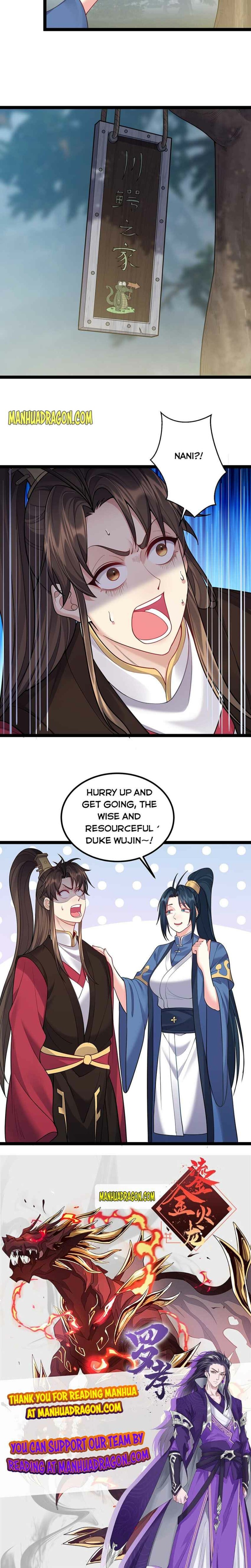 Become Villain in the Game Cultivation Chapter 84 - Page 6