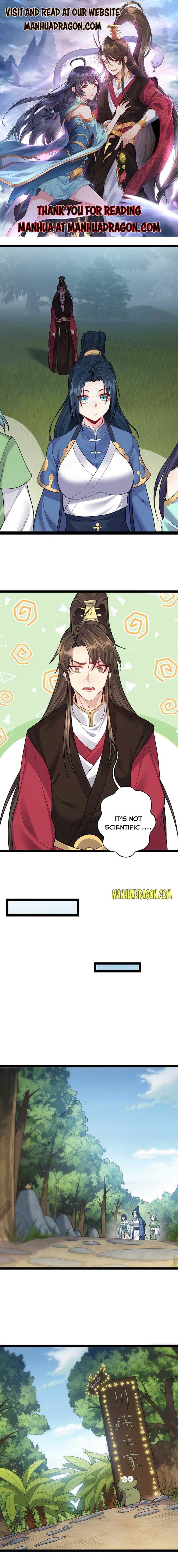 Become Villain in the Game Cultivation Chapter 85 - Page 0