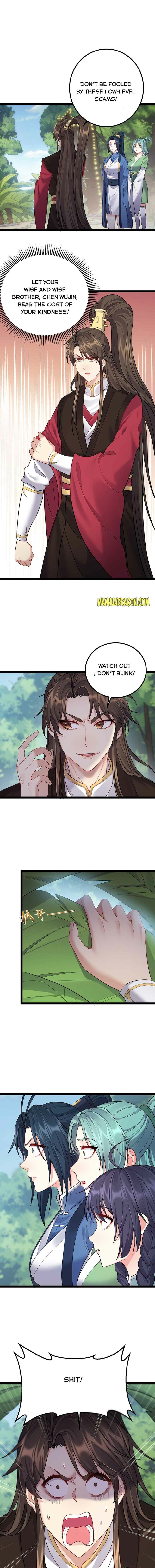 Become Villain in the Game Cultivation Chapter 85 - Page 2