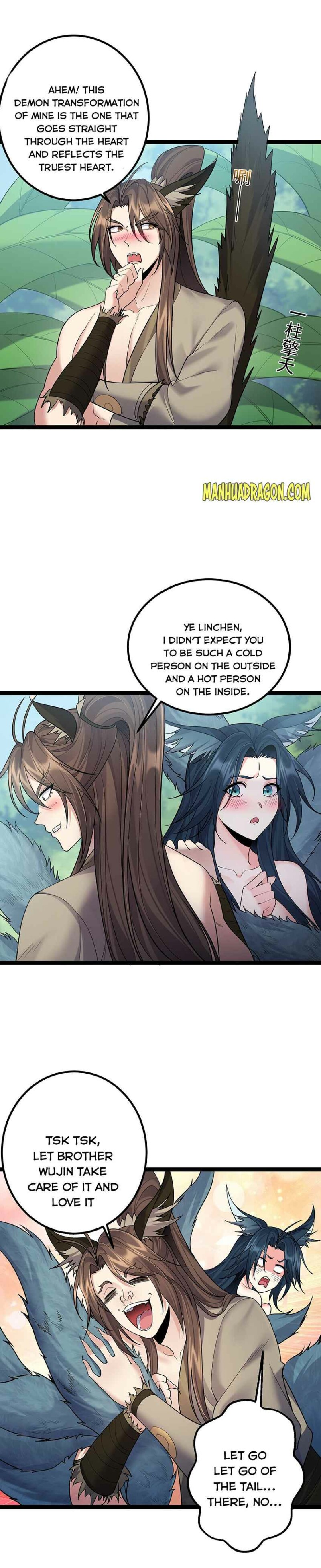 Become Villain in the Game Cultivation Chapter 86 - Page 3