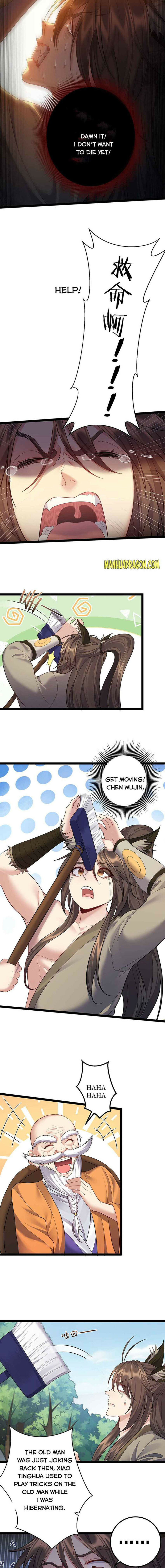Become Villain in the Game Cultivation Chapter 88 - Page 3
