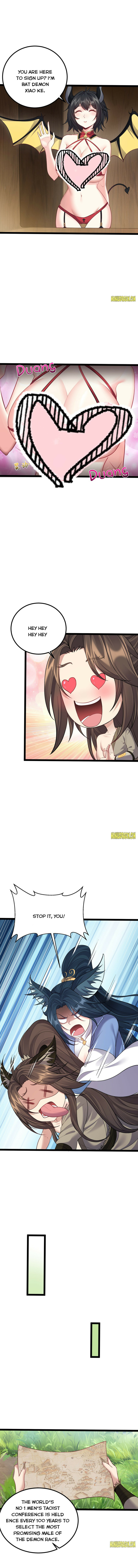 Become Villain in the Game Cultivation Chapter 90 - Page 2
