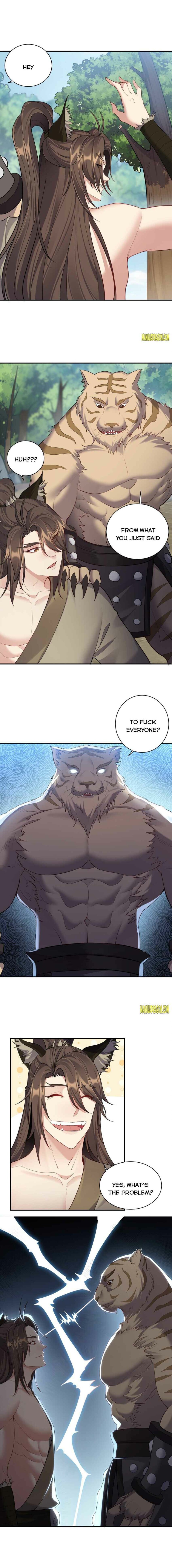 Become Villain in the Game Cultivation Chapter 91 - Page 1
