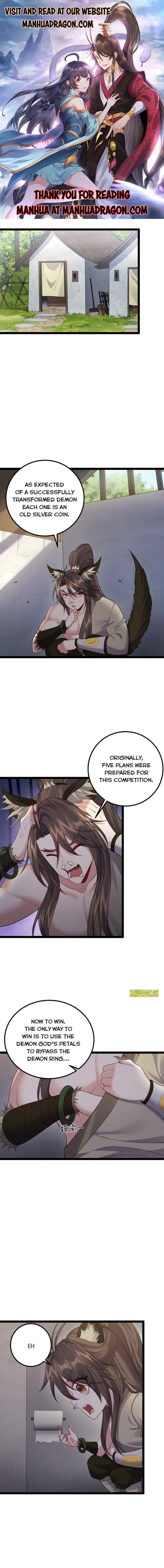 Become Villain in the Game Cultivation Chapter 92 - Page 0