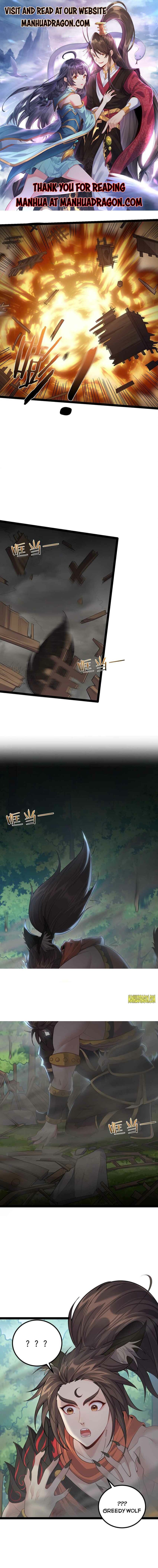 Become Villain in the Game Cultivation Chapter 93 - Page 0