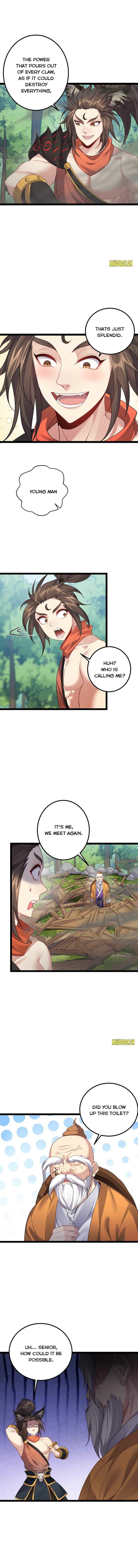 Become Villain in the Game Cultivation Chapter 93 - Page 1