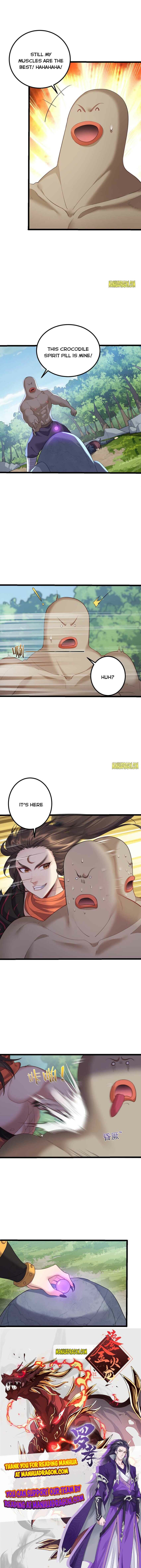 Become Villain in the Game Cultivation Chapter 93 - Page 4