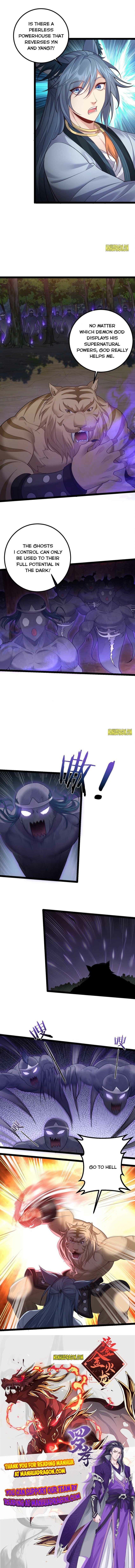 Become Villain in the Game Cultivation Chapter 94 - Page 4