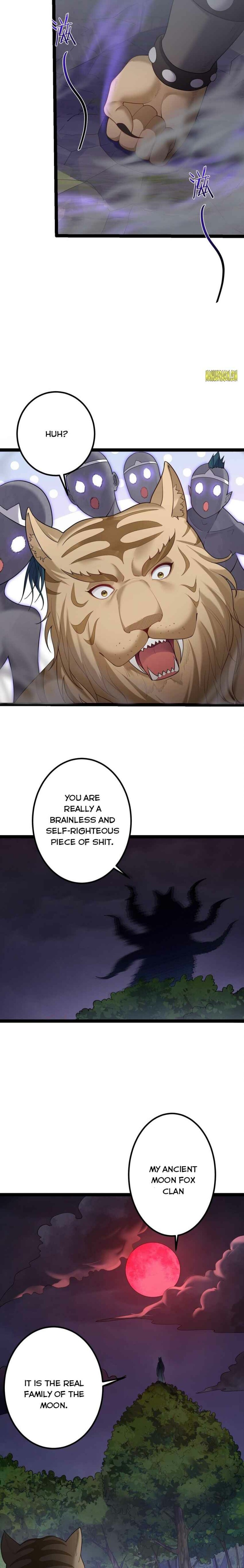 Become Villain in the Game Cultivation Chapter 95 - Page 1