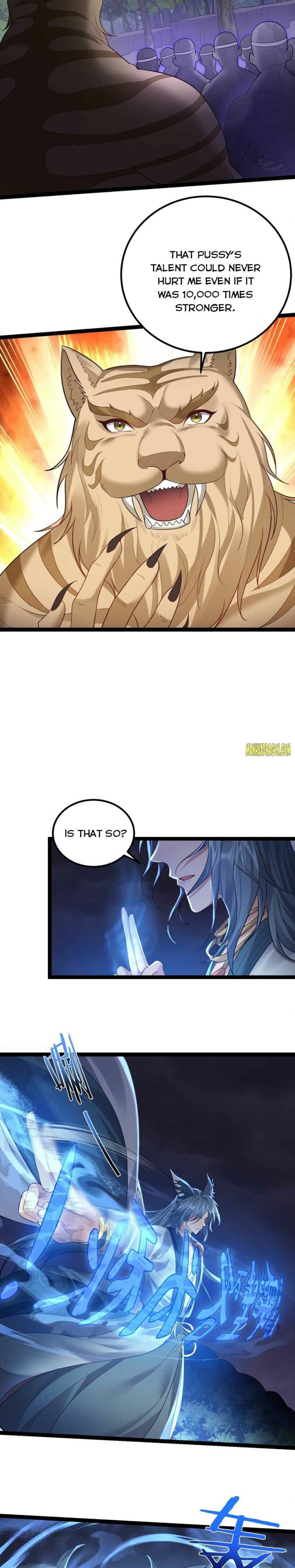 Become Villain in the Game Cultivation Chapter 95 - Page 2