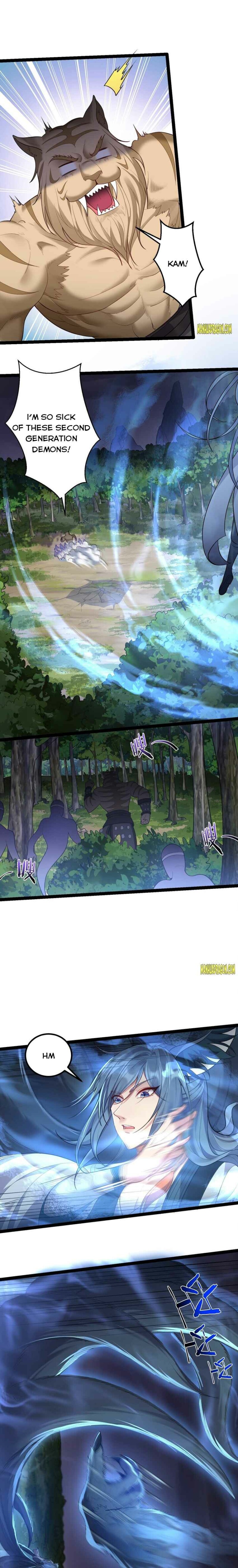 Become Villain in the Game Cultivation Chapter 95 - Page 4
