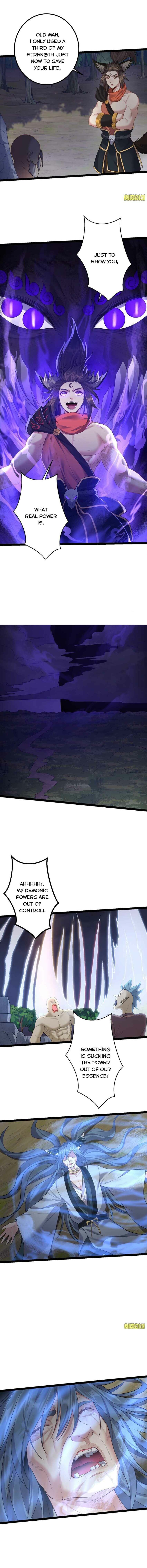 Become Villain in the Game Cultivation Chapter 97 - Page 1