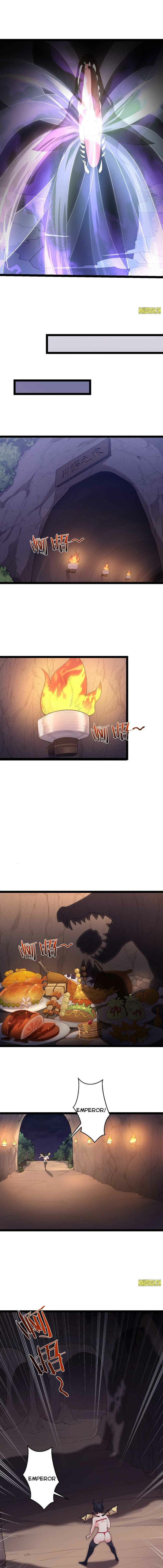 Become Villain in the Game Cultivation Chapter 97 - Page 2