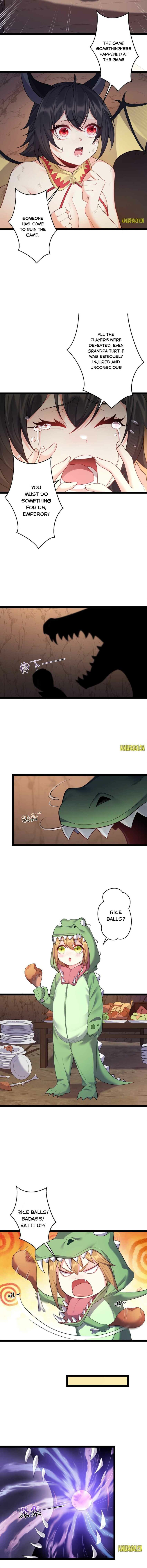 Become Villain in the Game Cultivation Chapter 97 - Page 3