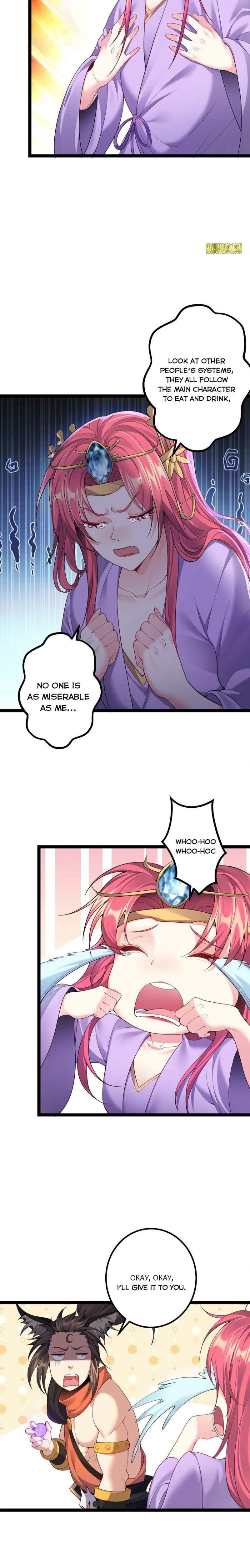 Become Villain in the Game Cultivation Chapter 98 - Page 1
