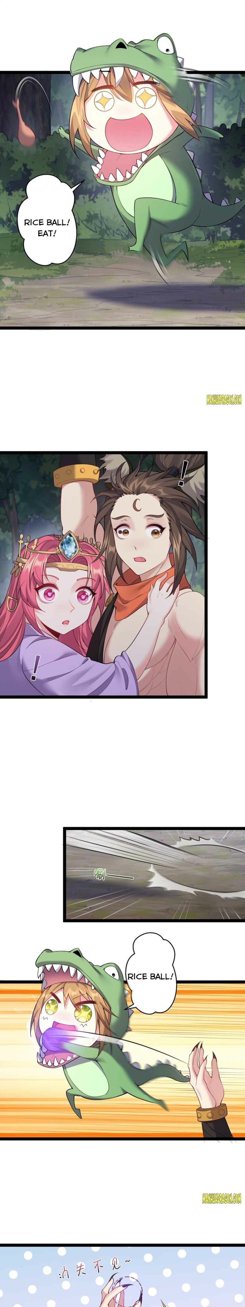 Become Villain in the Game Cultivation Chapter 98 - Page 4