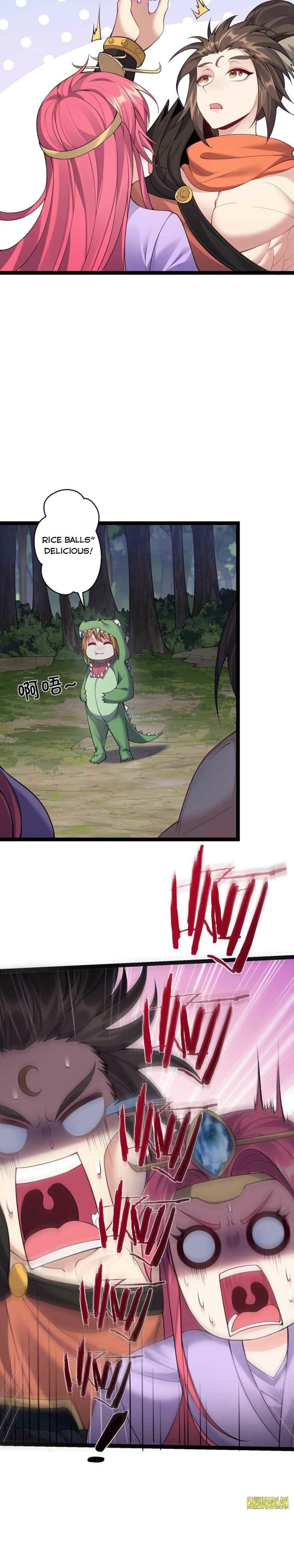 Become Villain in the Game Cultivation Chapter 98 - Page 5