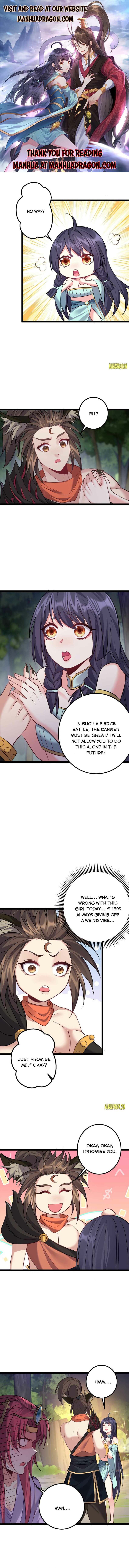 Become Villain in the Game Cultivation Chapter 99 - Page 0