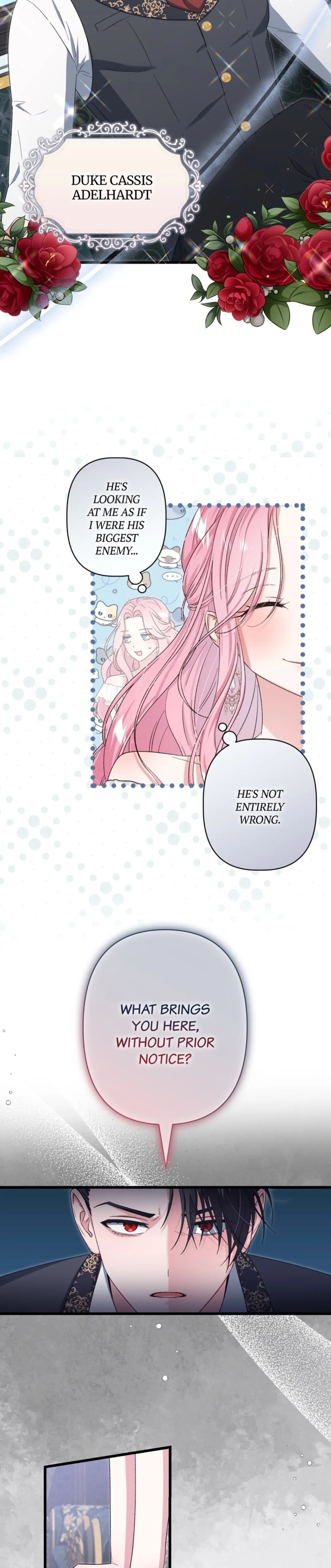 Becoming a Family With the Duke and His Dear Son Chapter 1 - Page 2