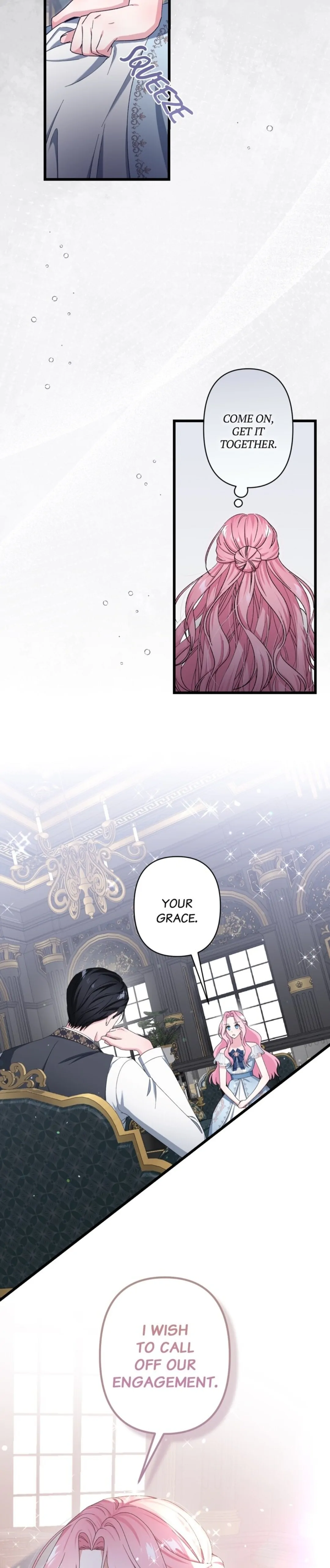 Becoming a Family With the Duke and His Dear Son Chapter 1 - Page 3