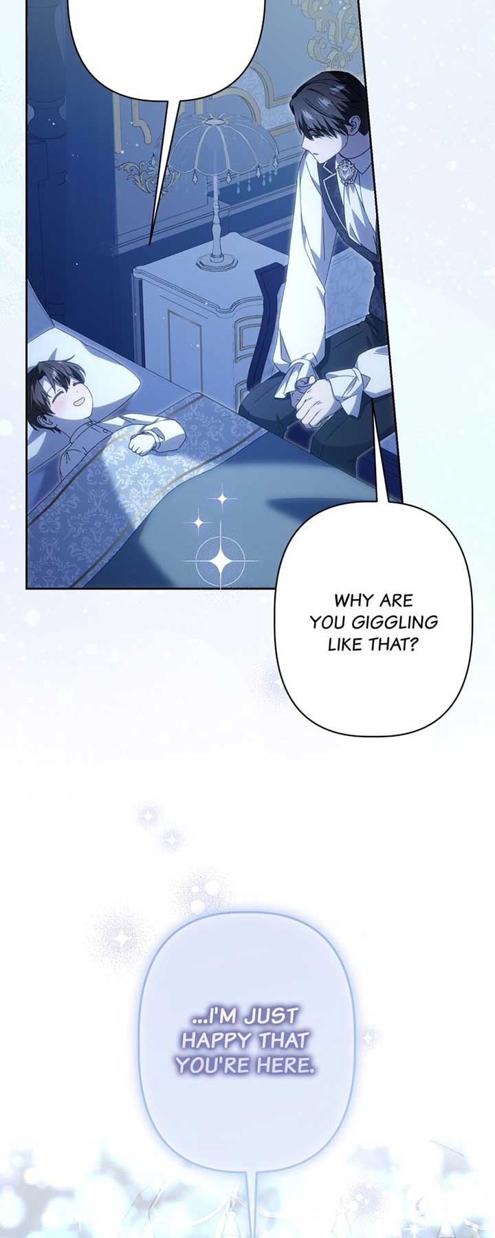 Becoming a Family With the Duke and His Dear Son Chapter 10 - Page 19