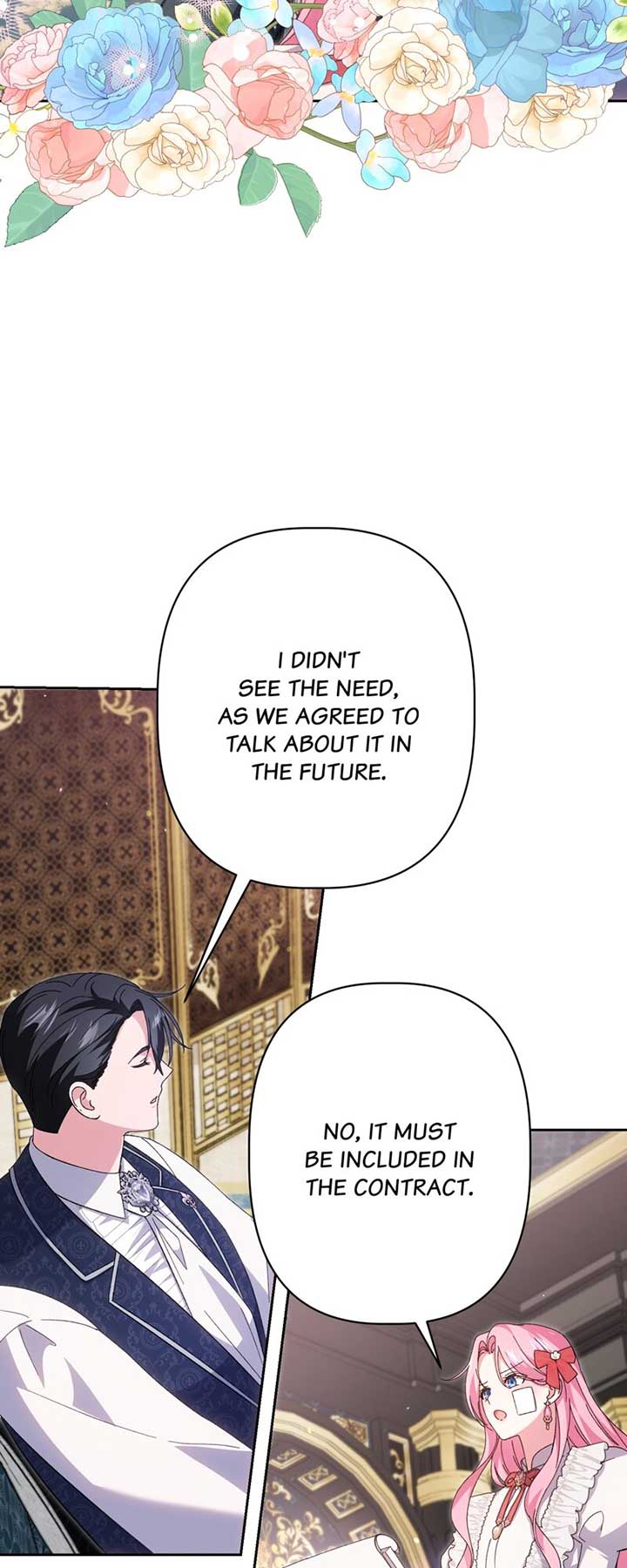 Becoming a Family With the Duke and His Dear Son Chapter 10 - Page 28