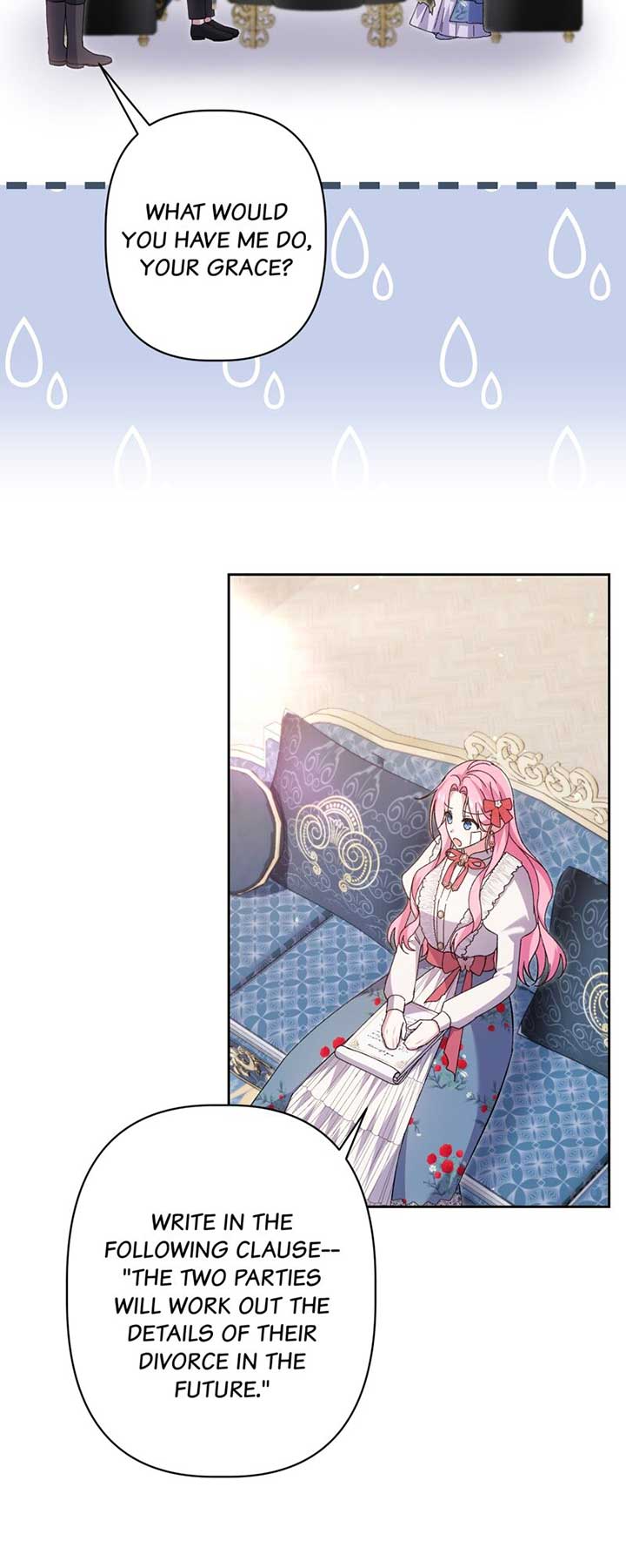 Becoming a Family With the Duke and His Dear Son Chapter 10 - Page 30