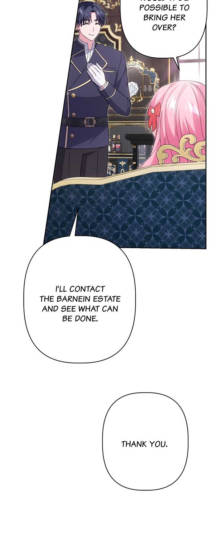 Becoming a Family With the Duke and His Dear Son Chapter 10 - Page 34