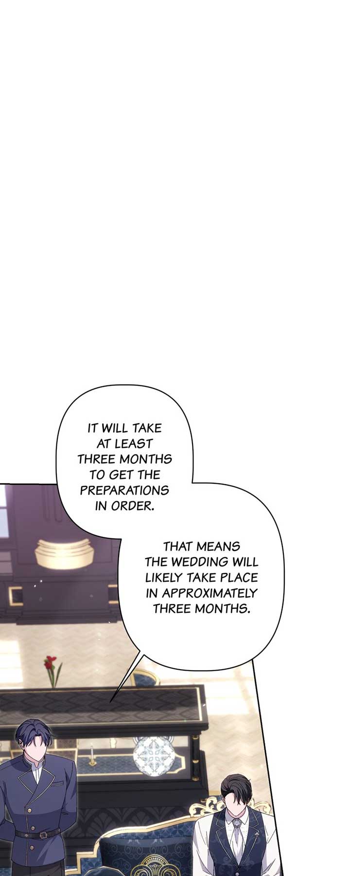 Becoming a Family With the Duke and His Dear Son Chapter 10 - Page 35