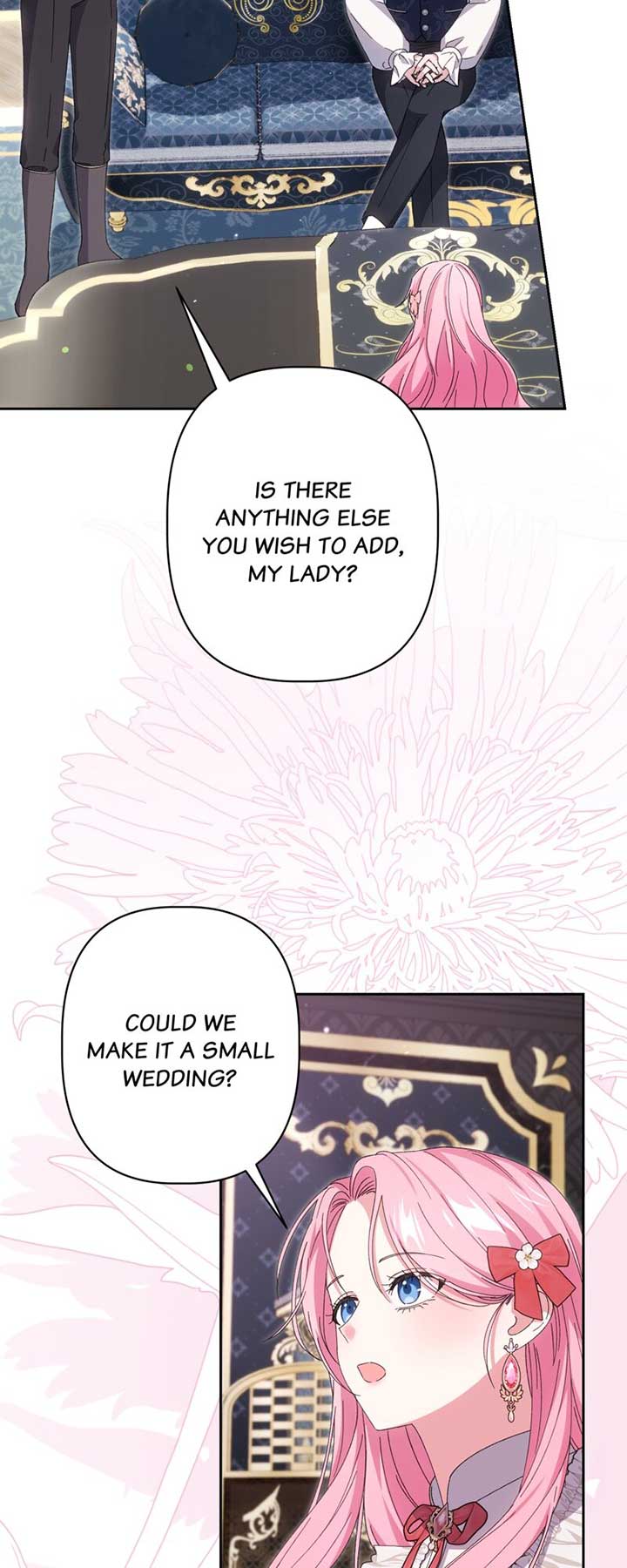 Becoming a Family With the Duke and His Dear Son Chapter 10 - Page 36