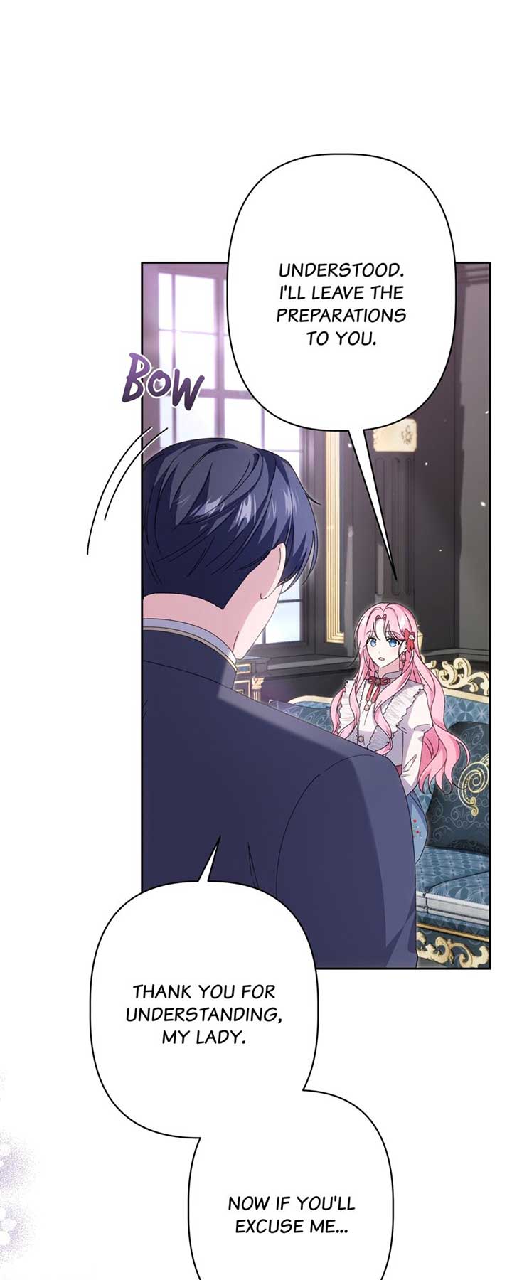 Becoming a Family With the Duke and His Dear Son Chapter 10 - Page 38