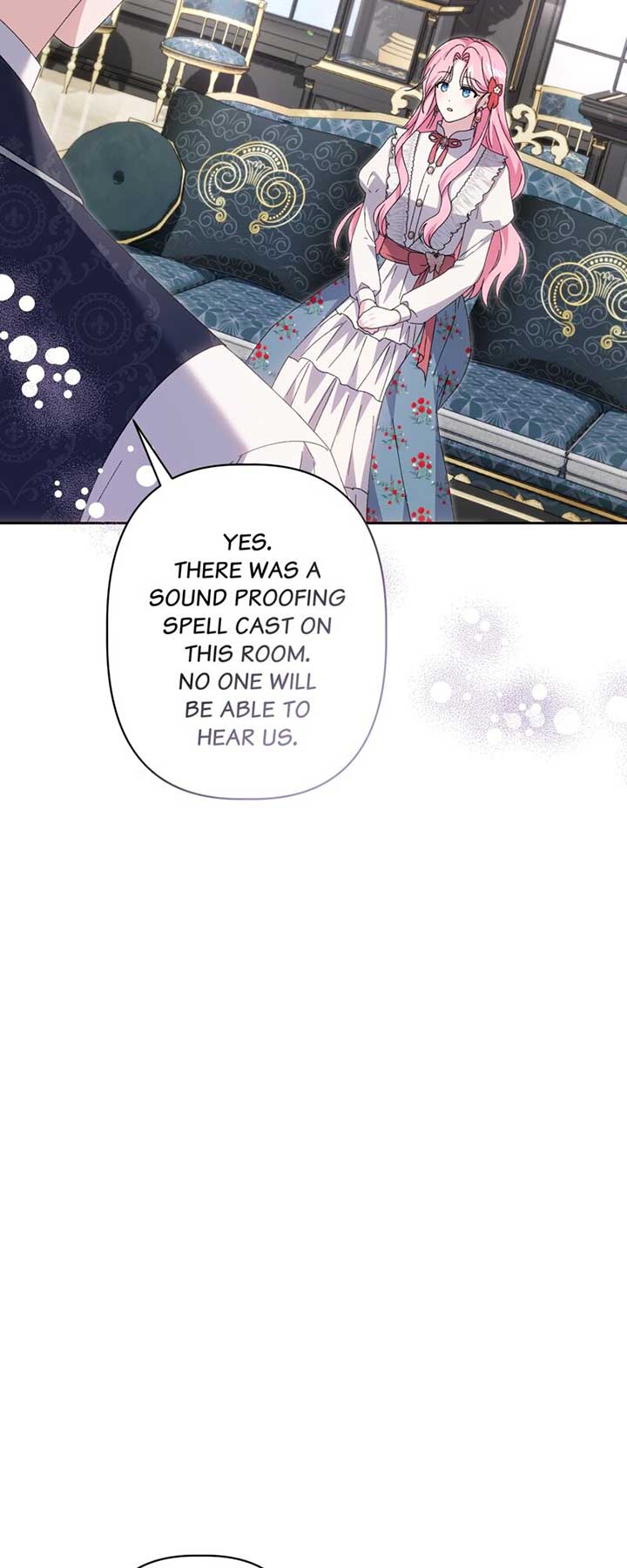 Becoming a Family With the Duke and His Dear Son Chapter 10 - Page 41