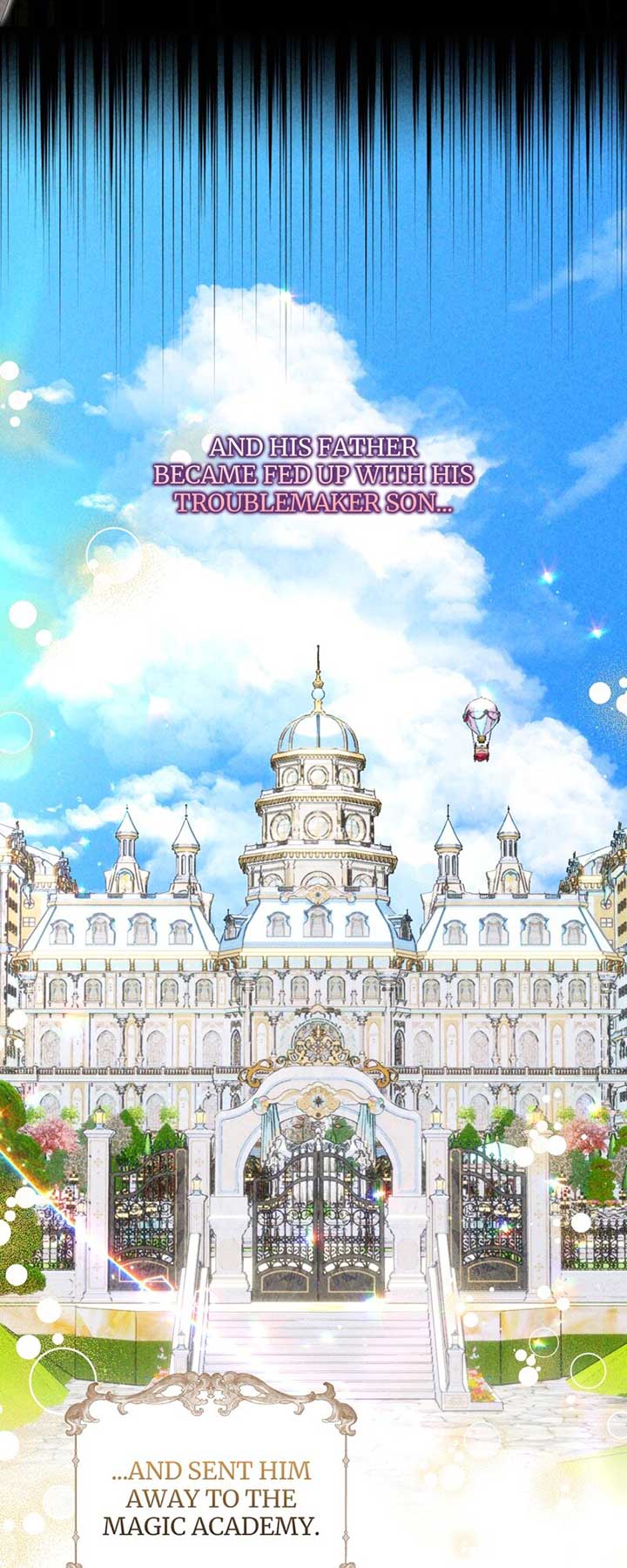 Becoming a Family With the Duke and His Dear Son Chapter 10 - Page 49