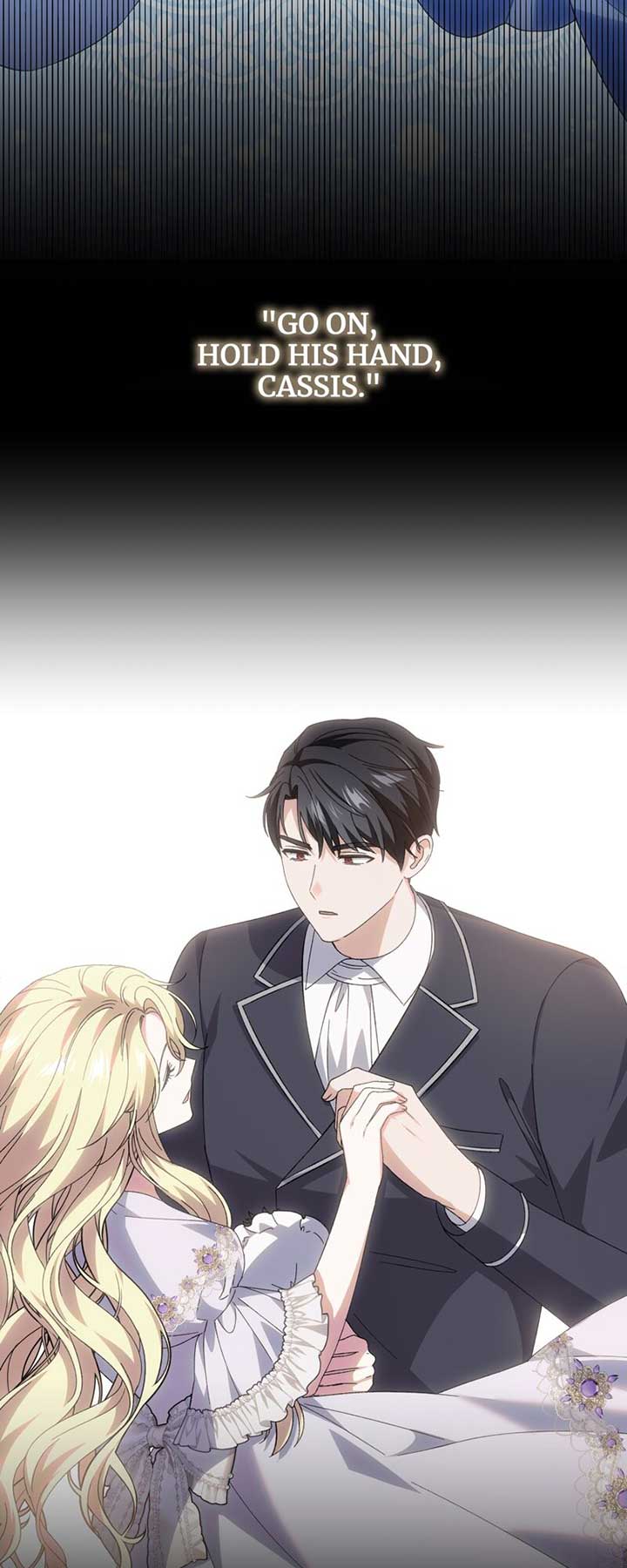 Becoming a Family With the Duke and His Dear Son Chapter 10 - Page 8