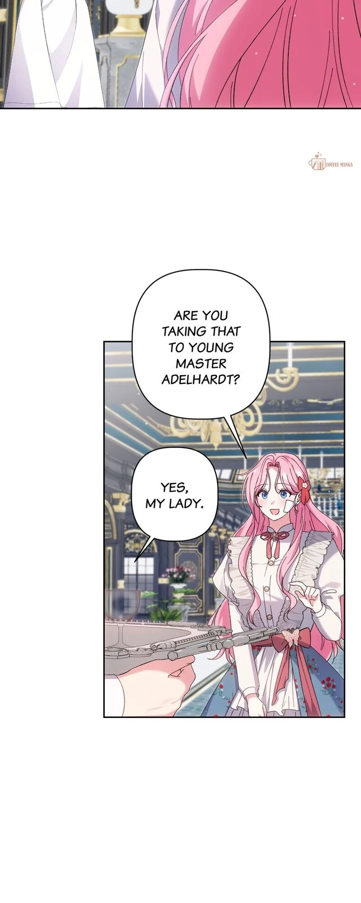 Becoming a Family With the Duke and His Dear Son Chapter 11 - Page 1