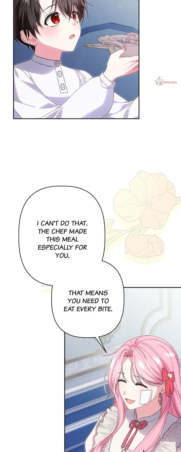 Becoming a Family With the Duke and His Dear Son Chapter 11 - Page 10