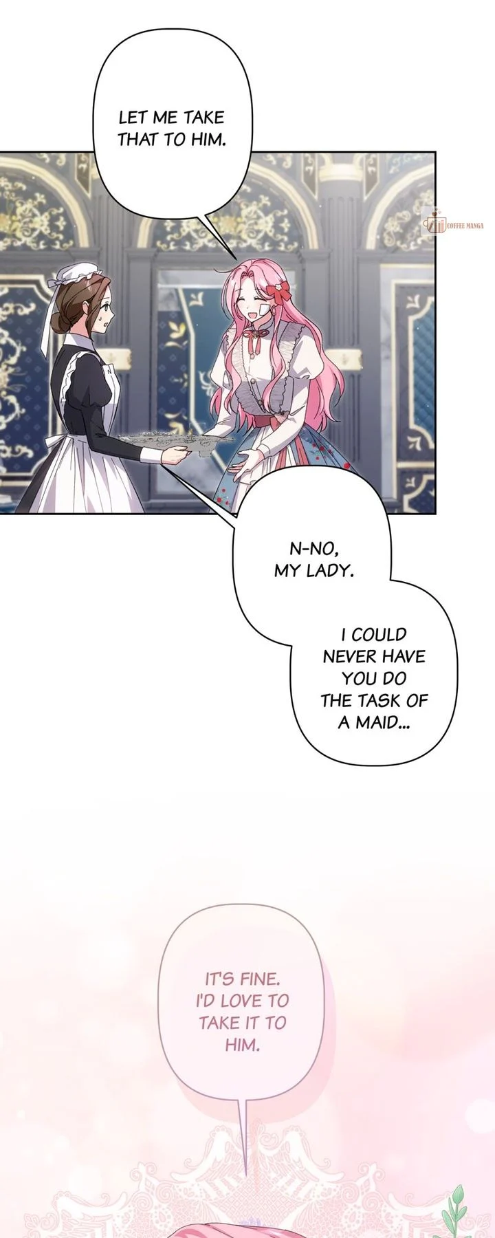 Becoming a Family With the Duke and His Dear Son Chapter 11 - Page 2