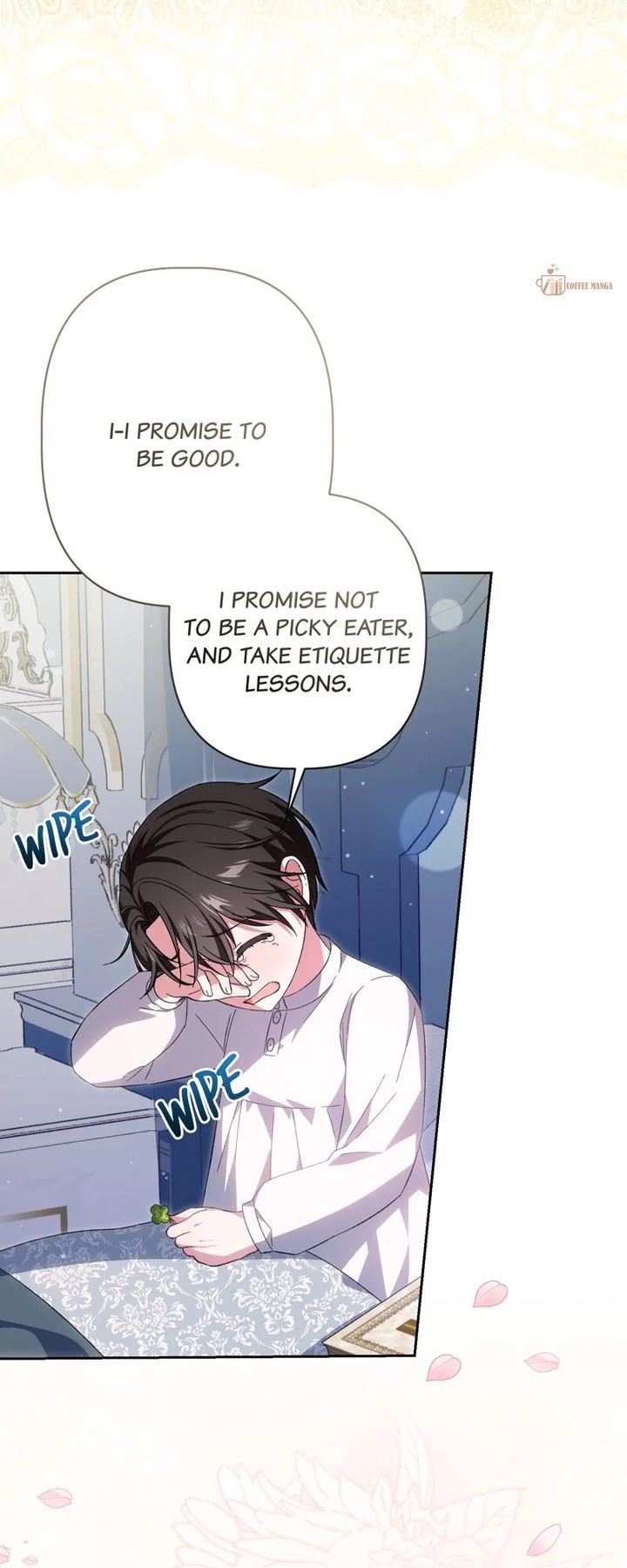 Becoming a Family With the Duke and His Dear Son Chapter 11 - Page 29