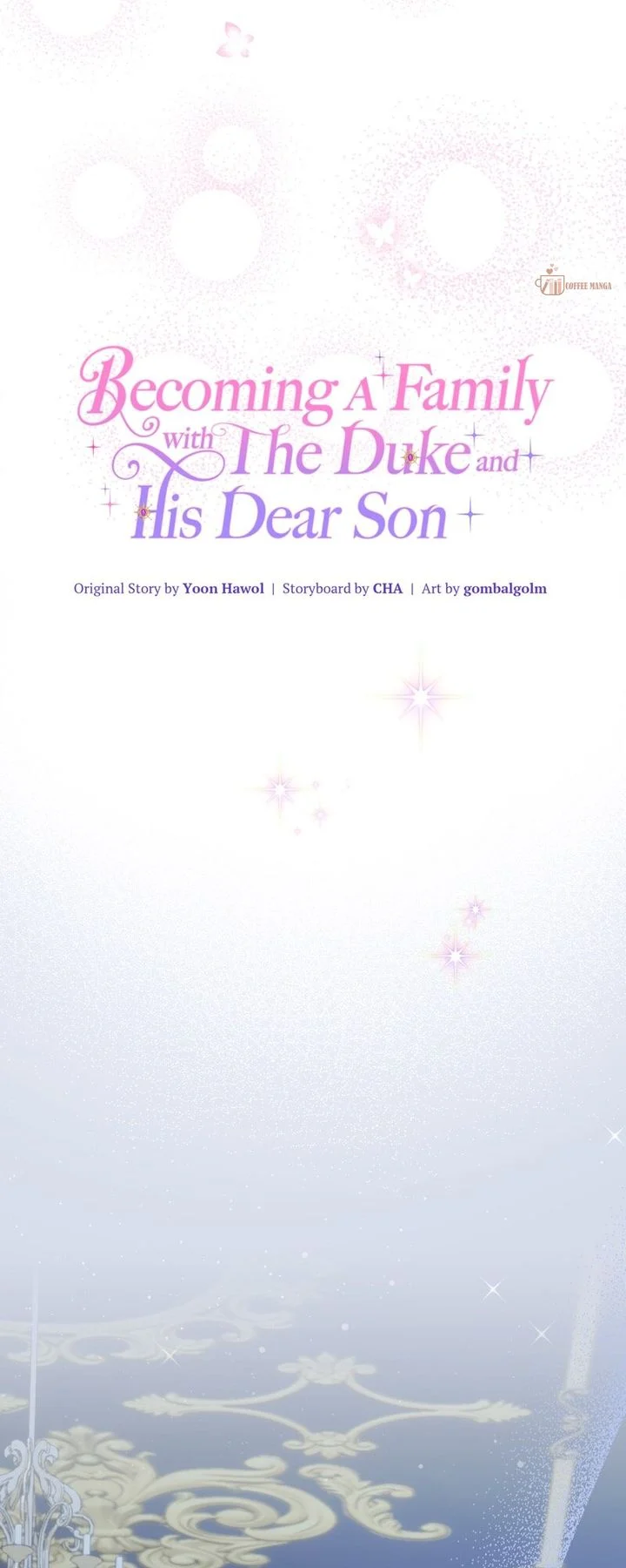 Becoming a Family With the Duke and His Dear Son Chapter 11 - Page 37