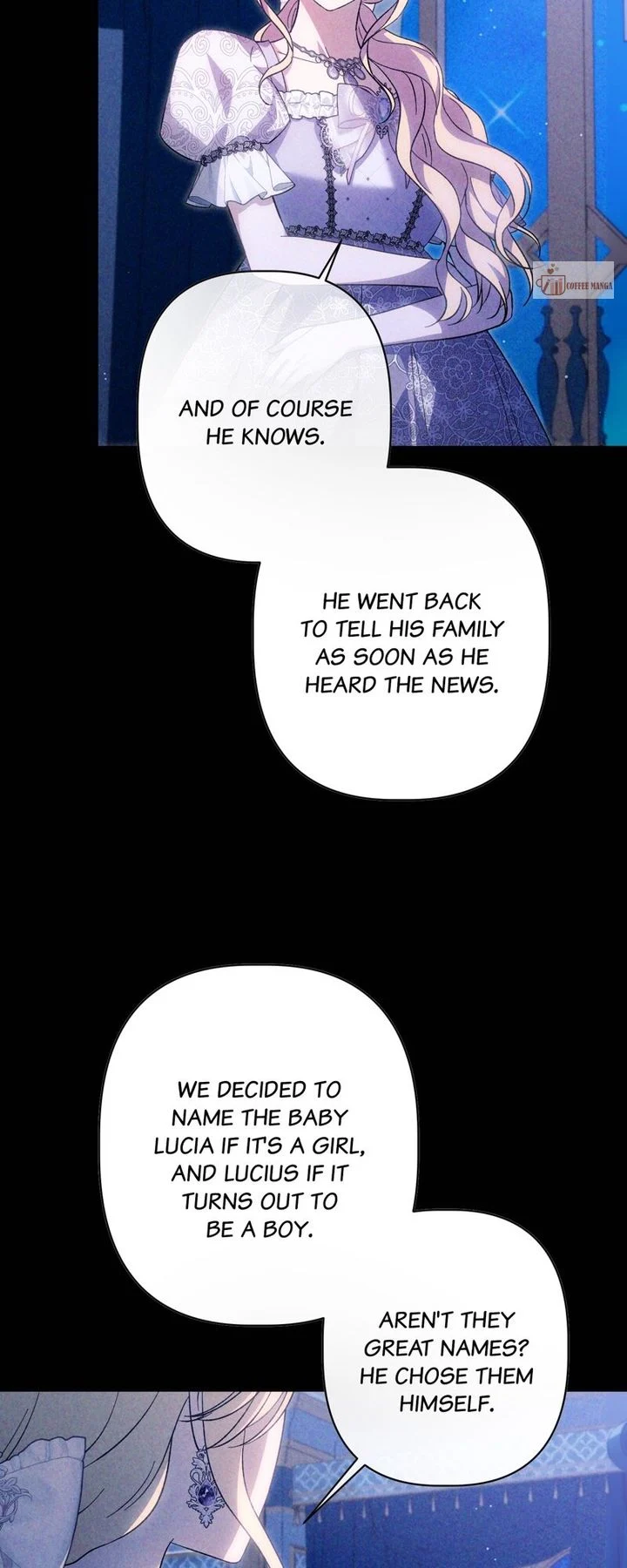 Becoming a Family With the Duke and His Dear Son Chapter 11 - Page 46