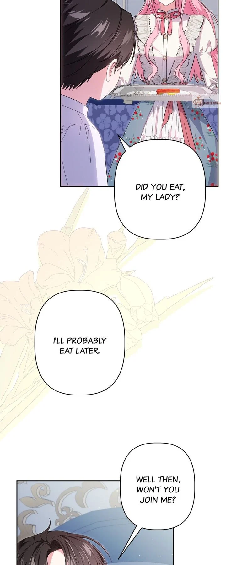 Becoming a Family With the Duke and His Dear Son Chapter 11 - Page 9