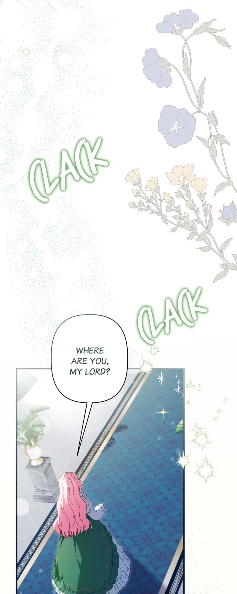 Becoming a Family With the Duke and His Dear Son Chapter 12 - Page 1