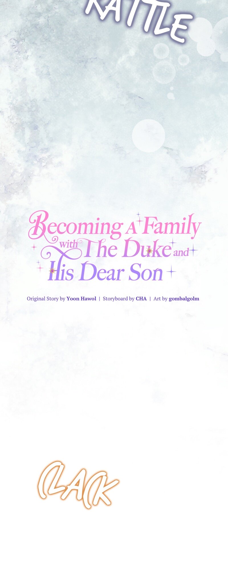 Becoming a Family With the Duke and His Dear Son Chapter 12 - Page 18