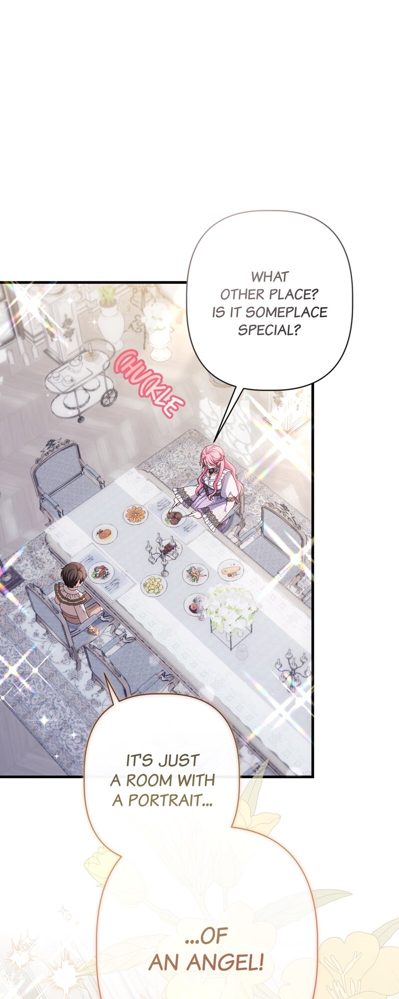 Becoming a Family With the Duke and His Dear Son Chapter 12 - Page 21