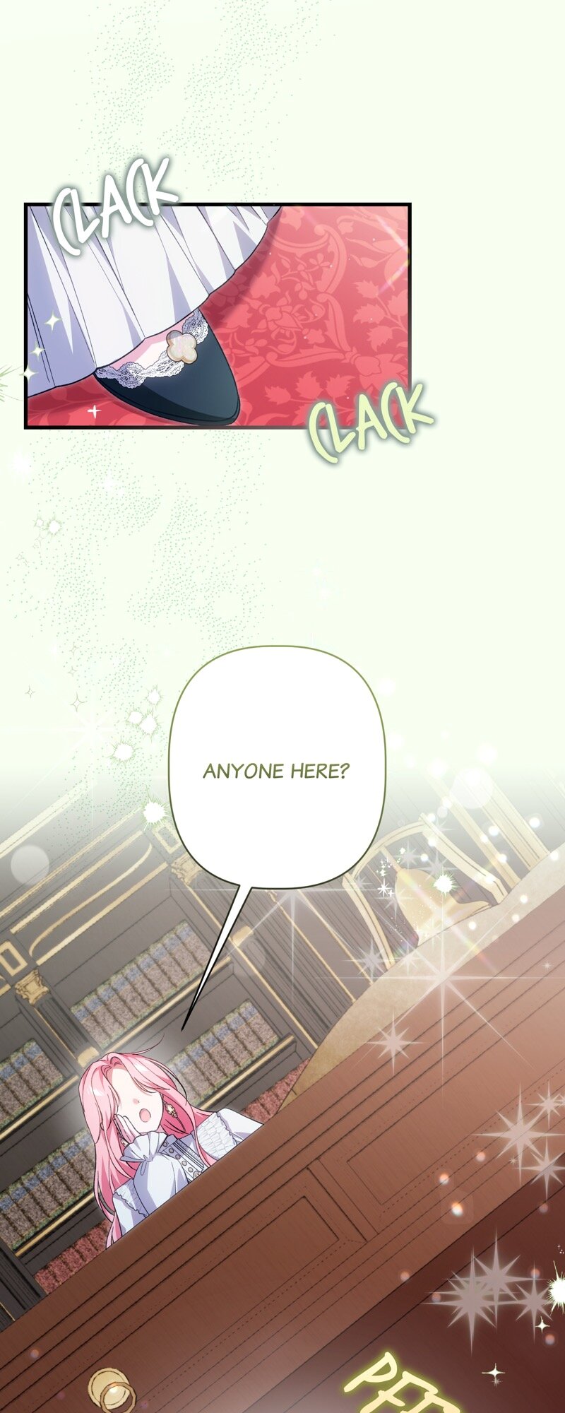 Becoming a Family With the Duke and His Dear Son Chapter 12 - Page 3