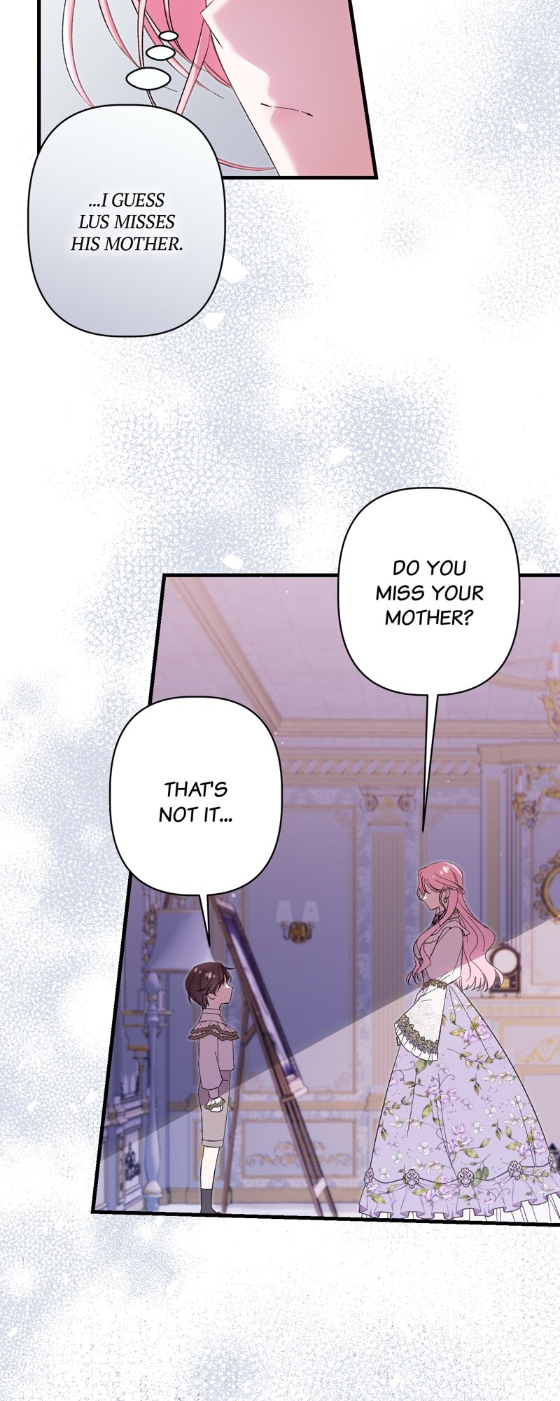 Becoming a Family With the Duke and His Dear Son Chapter 12 - Page 33